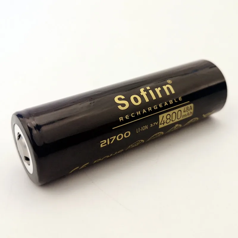 Sofirn 高ドレイン バッテリー 4800 Mah リチウムイオン電池 48a 10c パワー放電 3 7 V 充電式電池 ポータブル照明アクセサリー Aliexpress