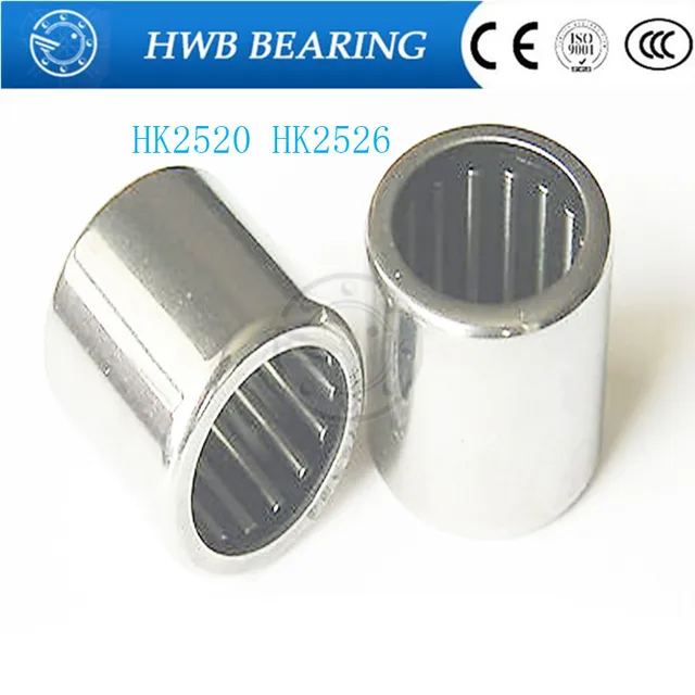 5pcs HK2520 25x32x20mm HK2526 25x32x26mm Shell Type Needle Roller ...