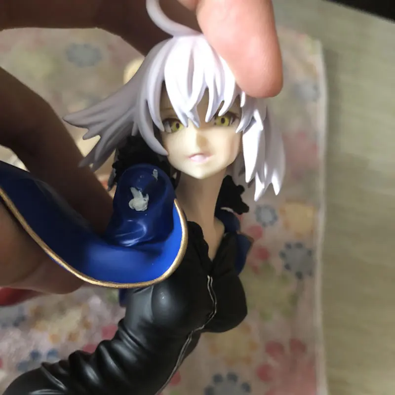 Wonder Festival 2018 Fate Grand Order Jeanne d'Arc Alter 1/8 полимерная фигурка Коллекционная модель GK