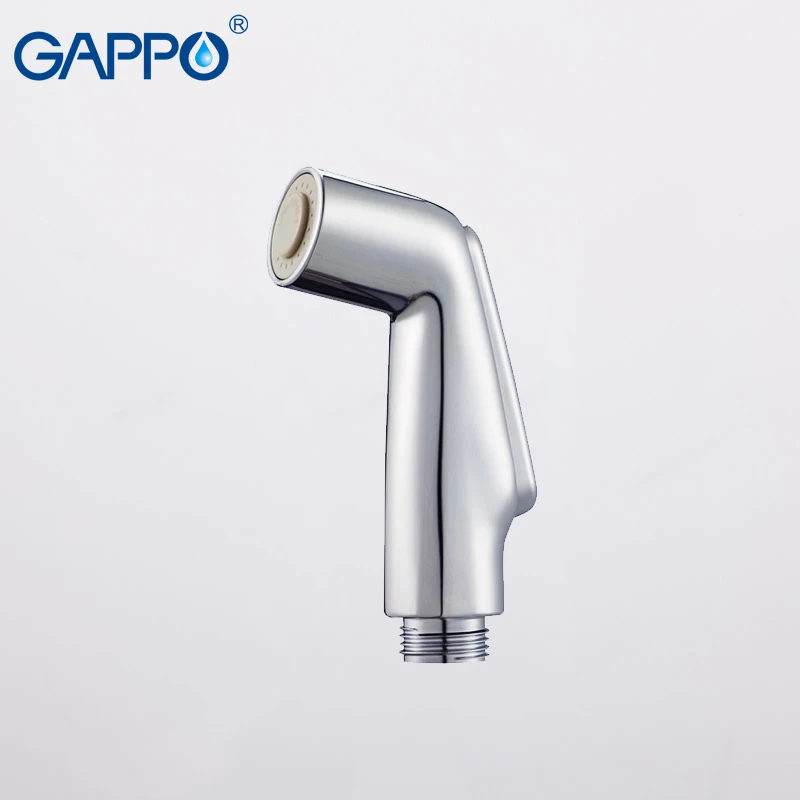 Gappo Bidets хром туалет вода душ Носик ванные комнаты биде кран спрей мусульманский душ патрубок для биде опрыскиватель