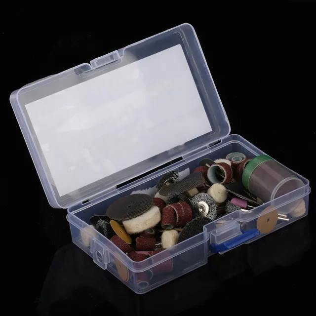 1Set Mini Rotary Grinding Polishing Drill Cutting Set Electric Grinder Tool Accessories DIY Kit Power Tool Wholesale
