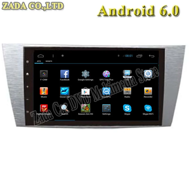 NaviTopia 1024*600 9inch Octa Core 2GB Android 7.1 Car Radio GPS for Toyota Camry 2006 2007 2008 2009 2010 2011 |