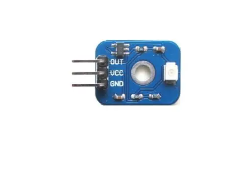 Модуль обнаружения 1 шт. модуль ультрафиолетового датчика излучения для Arduino |