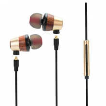 Pizen Magaosi BK50 32 ohms In Ear wooden Earphone headphone Driver BA HIFI Headset Earbuds Mic Volume upgrade mmcx port