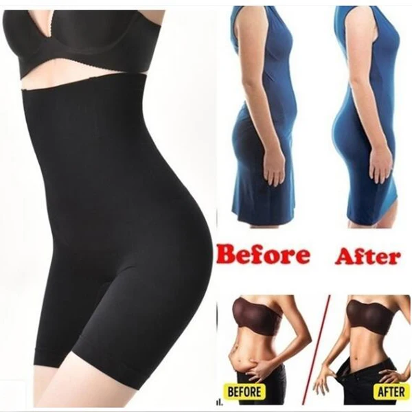 

2019 women waist trainer Body Shaper slimming pants Corrective underwear shapewear butt lifter slimming underwear tummy Control