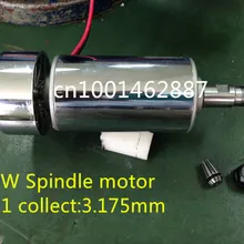 Продаются со скидкой! УФ-фильтр 52 мм с ЧПУ шпинделя 300 Вт ER11 патрон DC12-48v 300 Вт мотор шпинделя ЧПУ для лазерной гравировки машина+ зажим EN115