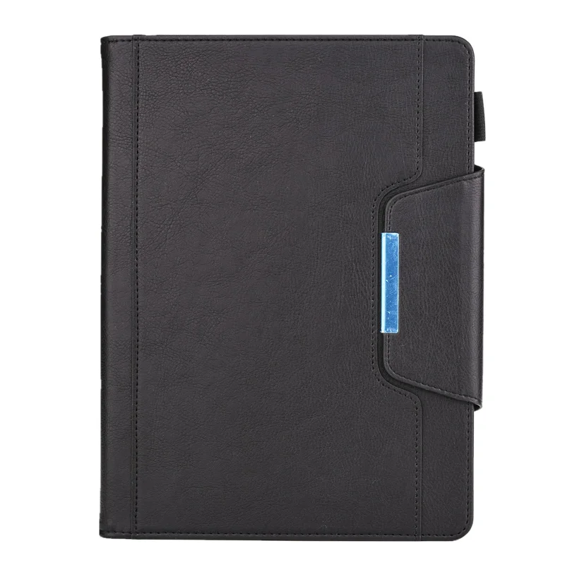 

Multifunction Flip PU Leather Case For iPadPro 2018 Tablet Case Wallet With Card Cover For Apple iPadPro 11 Covers