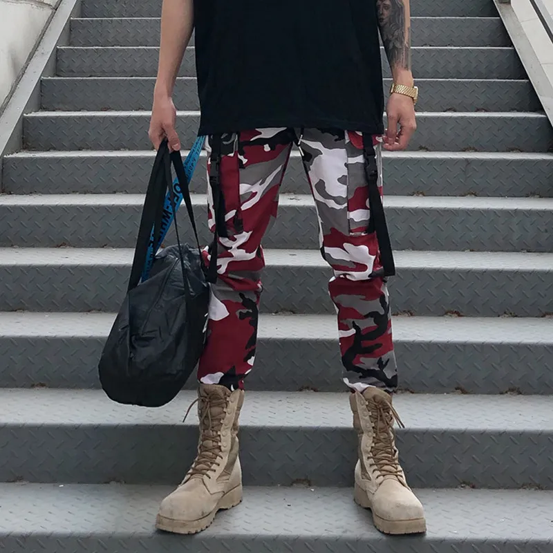 jogger hip hop pants