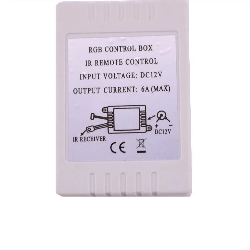 12v 24keys remote 4