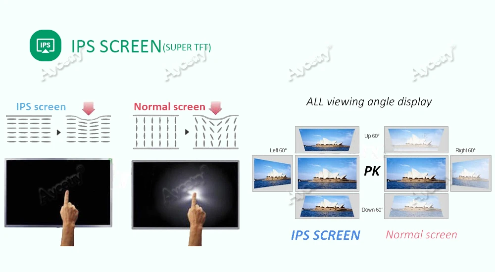Excellent 4G+64G DSP IPS 9