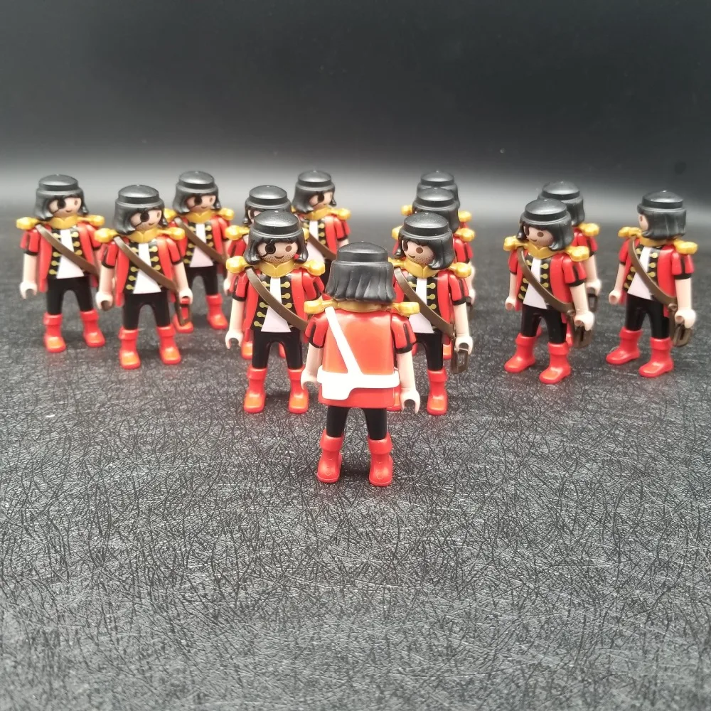 Экшн фигурки Playmobil X089 1 шт.|Блочные конструкторы| |