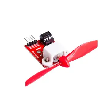 

5pcs/lot L9110 Fan Module Fire Extinguishing Robot For Arduino