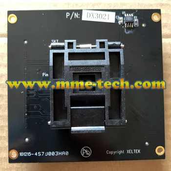 

ecmo.com.cn: Genuine only - XELTEK QFP100 Socket Adapter DX3021