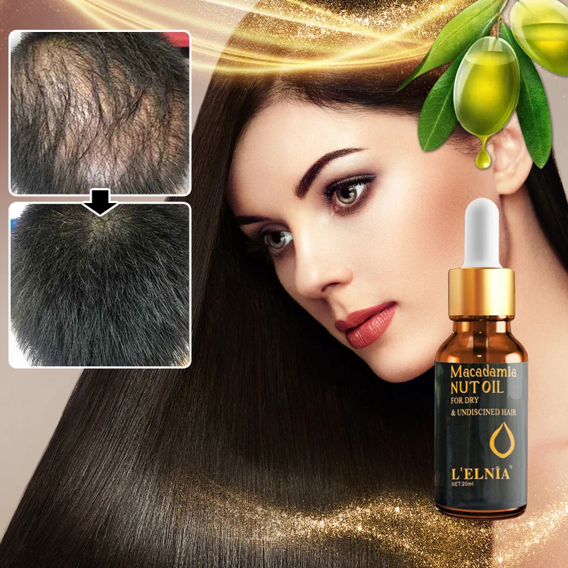 Online Minyak Argan Perawatan Rambut Treatment Essence Cepat Kuat Pertumbuhan Rambut Cair Rambut Rontok Produk Serum Perbaikan Rambut Keratine Herbal 20 ml