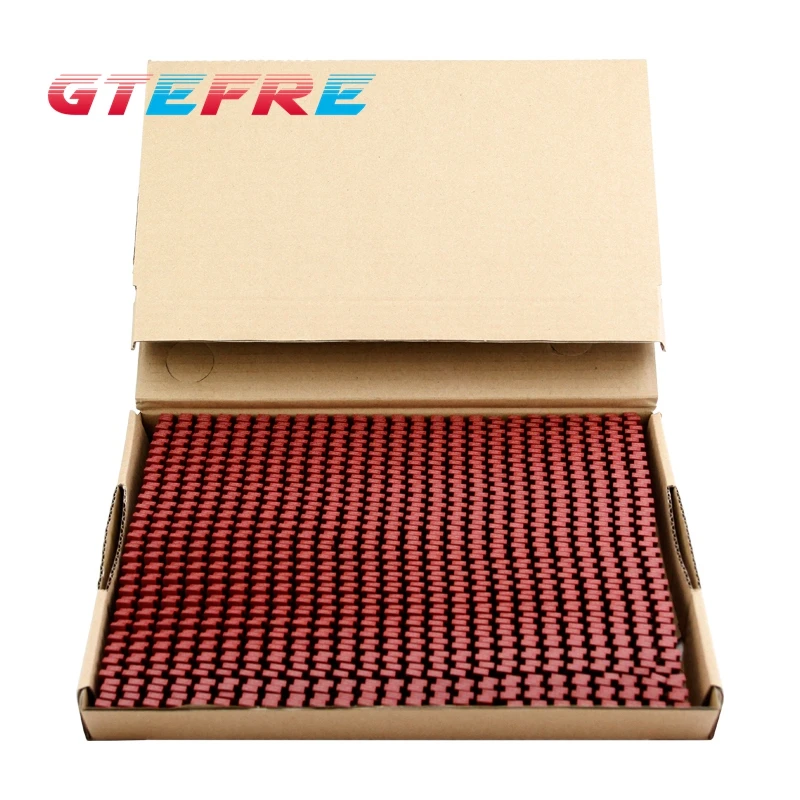 10pcs Square Fuses 10A T10A 250V 392 Square Plastic Fuse For LCD TV