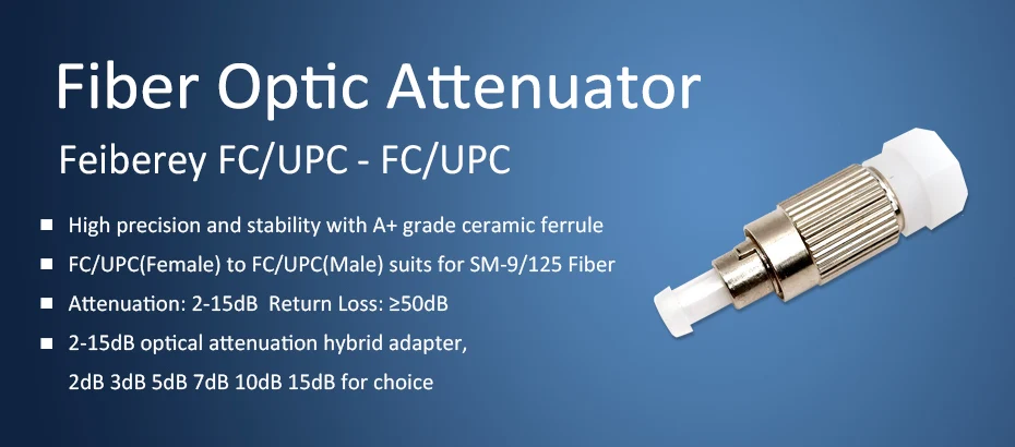 Attenuator-FC-UPC-OPPO-ONE