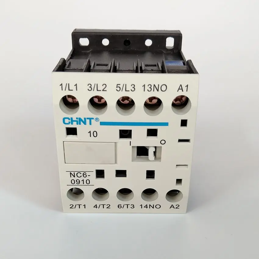 AC Schütz NC6-0610 24V - Schalter Für Elektroinstallation