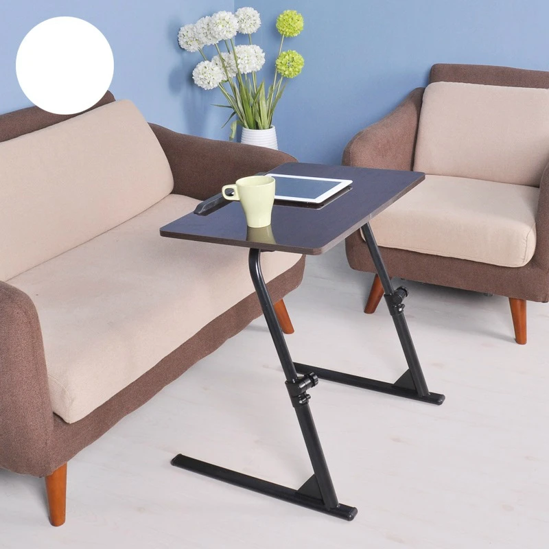 Multifunctional Modern Lifting Laptop Table For Bed Adjustable Folding Computer Desk Bed Laptop Stand Office Home Writing Desk