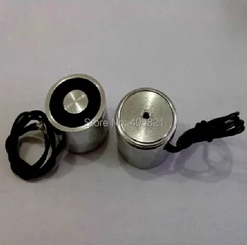 

30mm 12V Holding Electromagnet Lift 10kg Solenoid