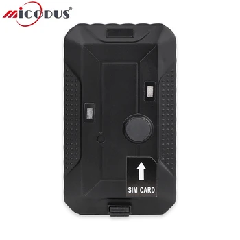 

3G WCDMA Vehicle GPS Tracker MINI Waterproof IPX7 5000MAH WIFI SD Offline logger Free Web APP Realtime Tracking Quad band T13G