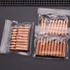 10pcs/lot Pure Copper 900M-T Soldering Iron Tip Lead-free For Hakko Soldering Rework Station Soldering Tips ► Photo 3/5