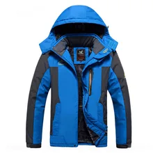 Зимняя теплая Новая мужская водонепроницаемая куртка походные куртки для кемпинга охота для альпинизма, Непродуваемые дождевые рыбалки Спортивная ветровка