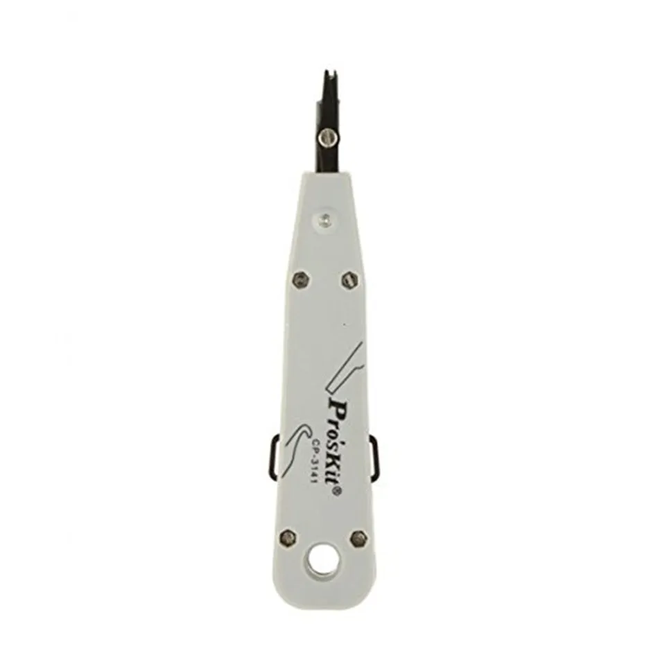 

CP-3141 110 krone terminal block crimping device line card device wire cutter