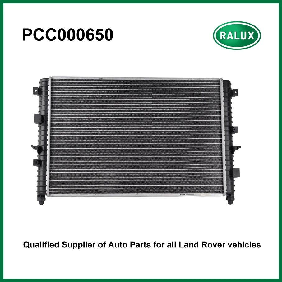 PCC000650 PCC107260 высокое качество 4.0L V8 бензиновый автомобильный радиатор для