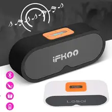 Column Bluetooth Speaker Music Center Boombox Speaker with FM Radio Receiver and TF Mp3 player Function for Smartphone Notebook
