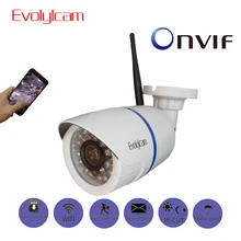 Evolylcam HD 1080P Беспроводная ip-камера WiFi P2P Onvif 720P 960P CCTV с разъемом для карт Micro SD/TF CamHi Cam