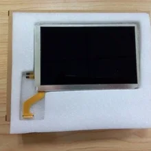 5PCS Original Upper Top LCD Display Screen for Nintend 3DS XL 3DS LL 3DSXL 3DSLL Console Pannel Replacement Repair Parts