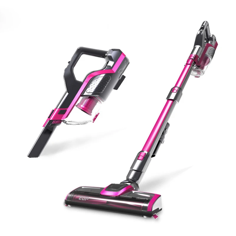 

Wireless Vacuum Cleaner Household Handheld Mite Cleaner Charging Mini Vacuum Sweeper VH806 Cleaning Machine