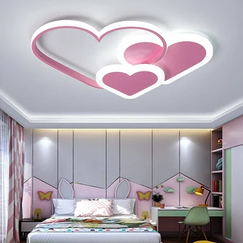 

LICAN Modern Led Ceiling Lights For Living Room Bedroom 110V 220V lamparas de techo Modern Led Star Ceiling Lamp for home