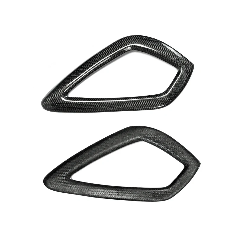 Veloster center console handles (Stick on Type)(6)