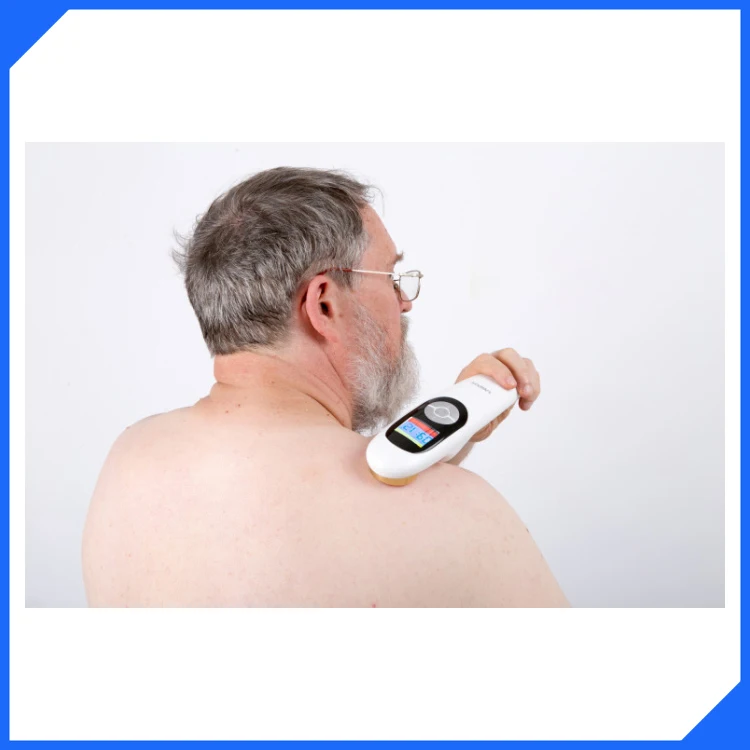 

Cold Laser Therapy LLLT Pain Management