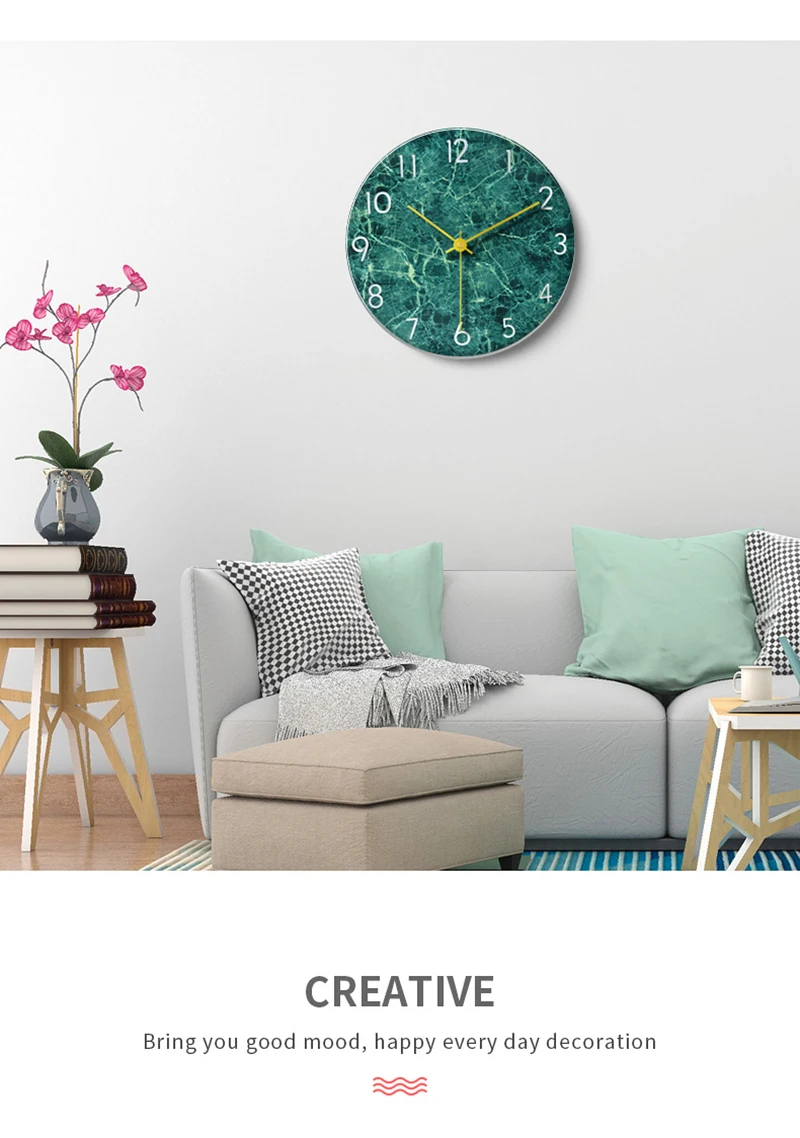 Wall Clock (14)