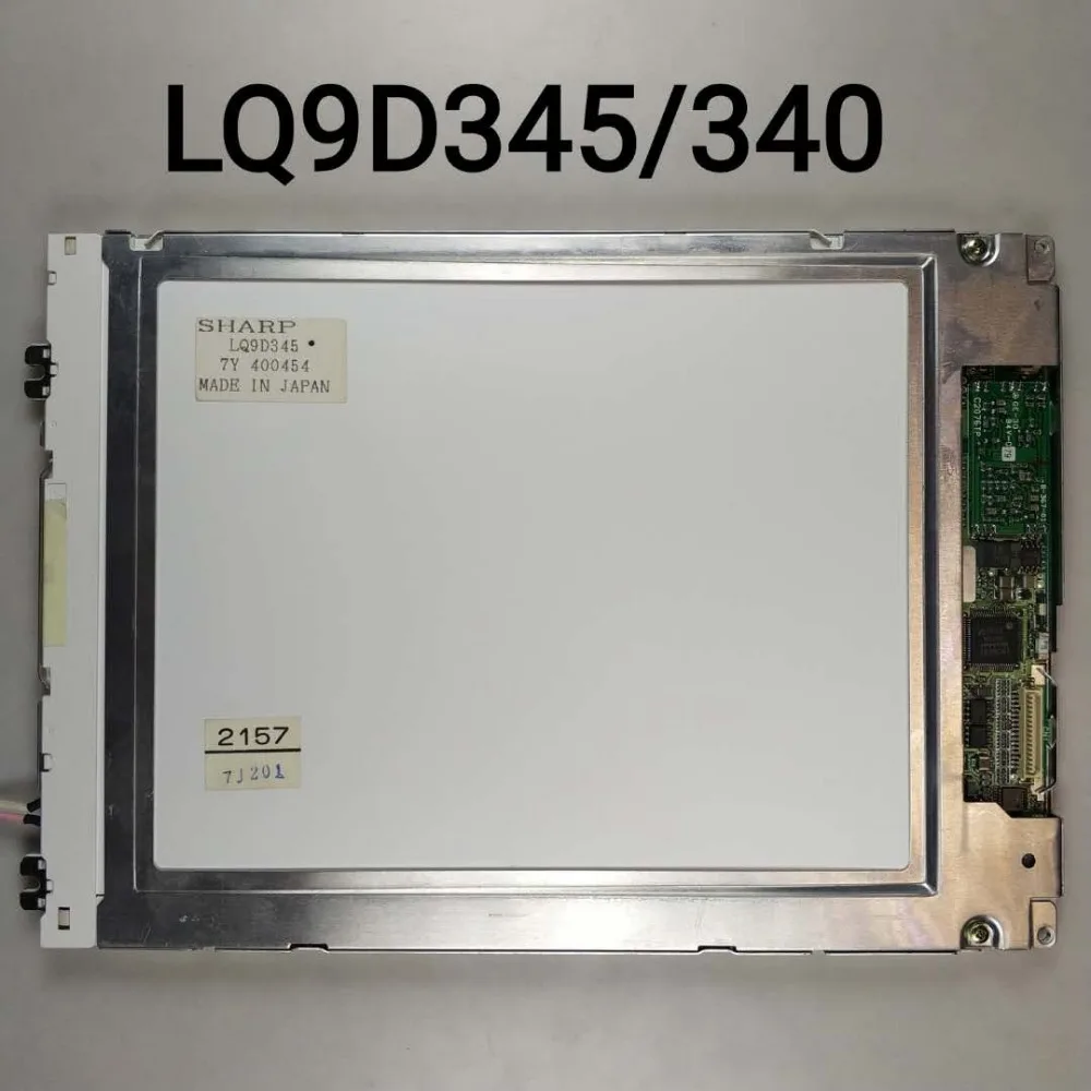 LQ9D340 LQ9D340H LQ9D345 Фирменная новинка оригинальный 8 4&quot|Дисплеи| |