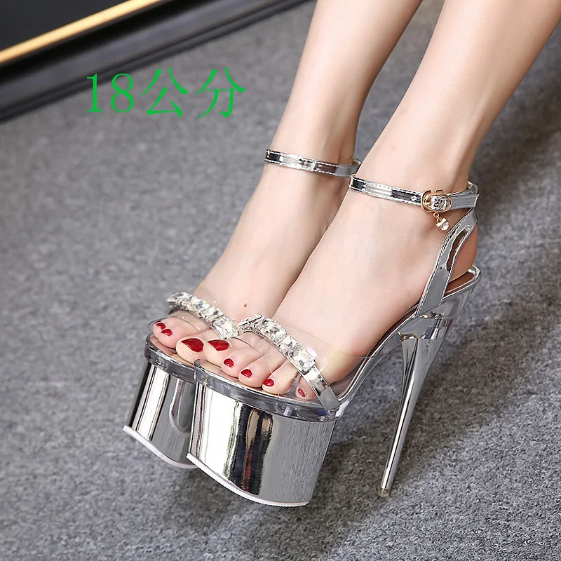 high heels 18 cm