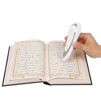 

Digital Holy quran pen quran reader 5 small books Original quran pen reader with Tajweed Bukhari Urdu Tafseer Word By Word