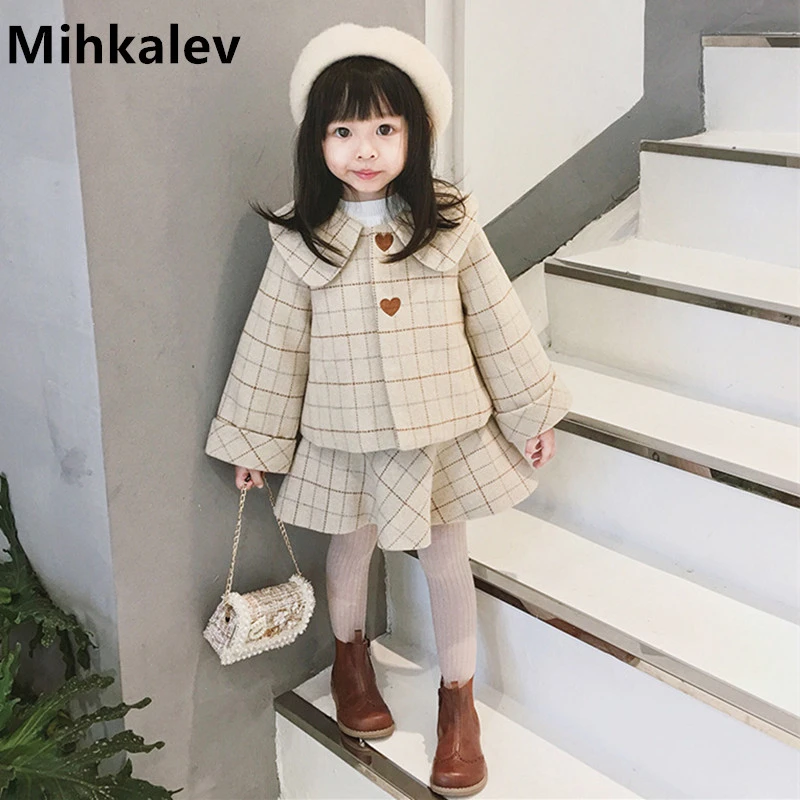 coat suit for baby girl