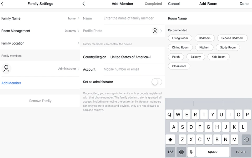 App Controle Remoto, Timer, 10A