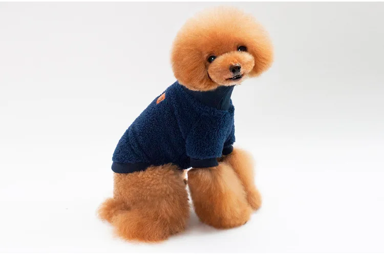 P11_New_design_Winter_Pet_high_collar_Velvet_Sweater_Clothing_Warm_Puppy_dog_cat_2_legs_hoodie_coat_Solid_color_Chihuahua_ (9)