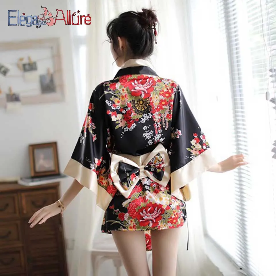 Kimono Robe