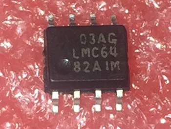 

10pcs/lot LM6482AIMX LMC6482AIM LMC6482IMX LMC6482IM LMC6482 SOP8