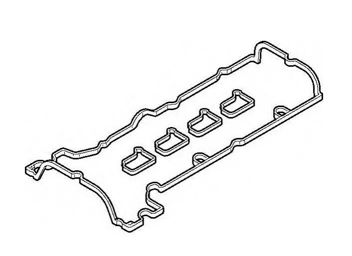 1 компл. Клапан крышка Комплект прокладок для Mercedes W204 c250 slk250 M271 2710161221 2710161321