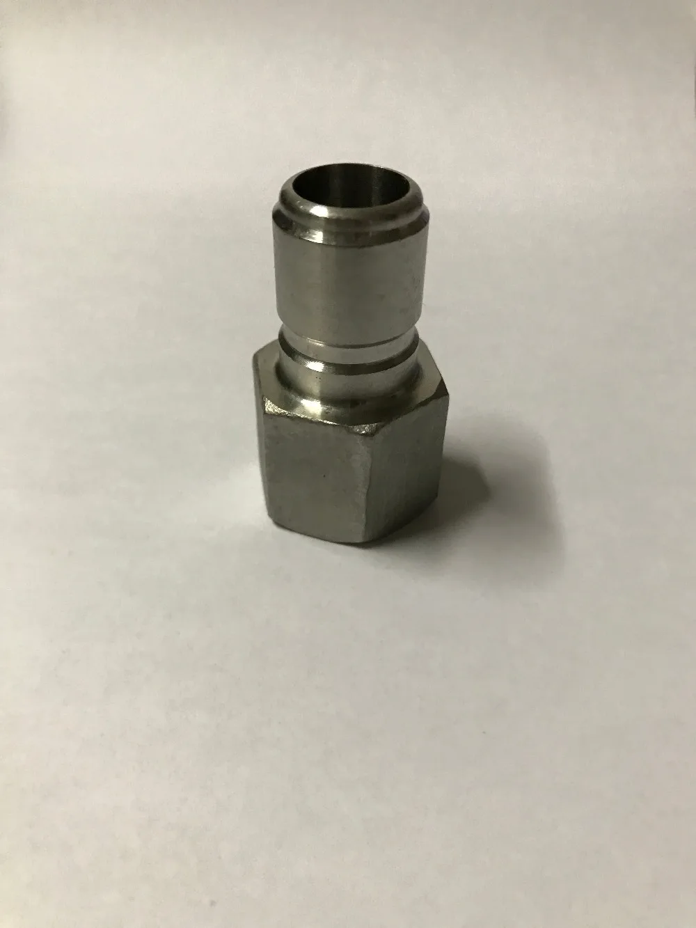 

Stainless Male Quick Disconnect Set, Homebrew Fitting, 1/2"FNPT, Wholesale and Retail