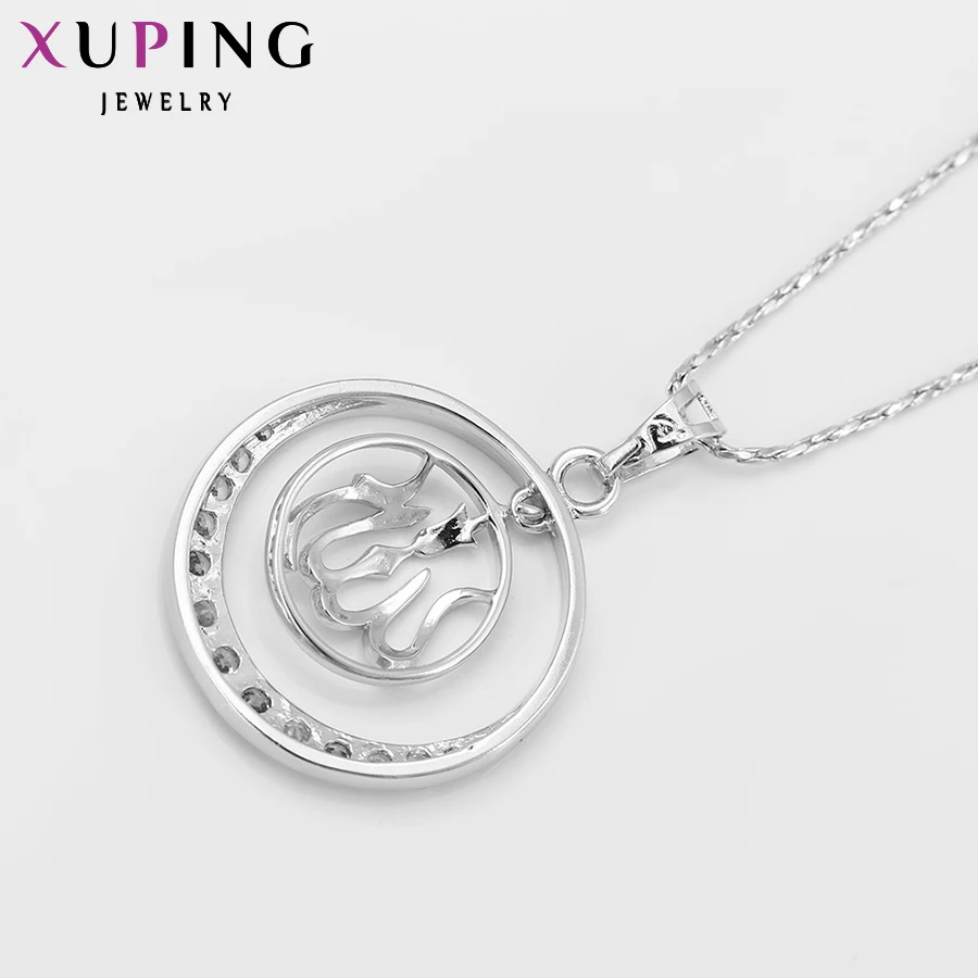 Подвеска Xuping, высокое качество, покрытая цветом, ювелирная серия religion, низкая цена, специальный день благодарения S3.2 \ S31, 3-32011