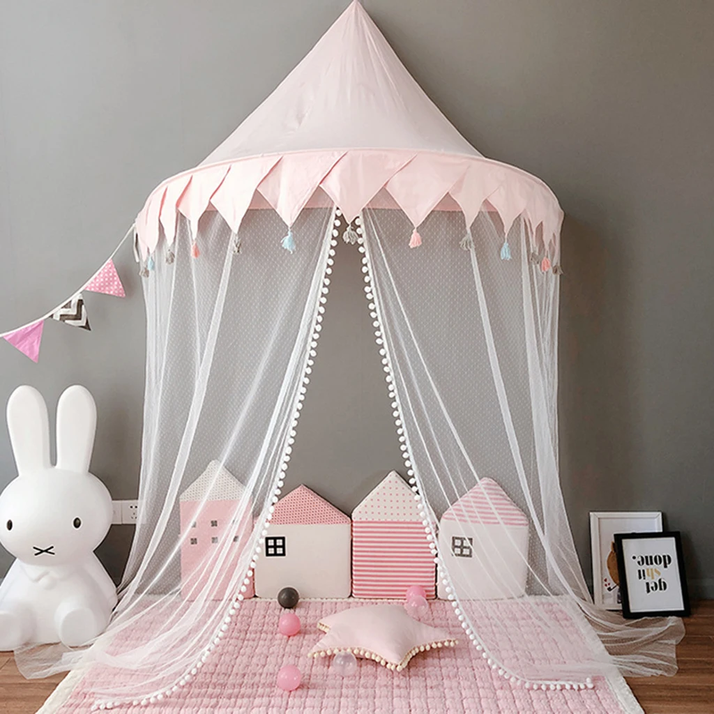 pink princess bed tent pink princess bed tent