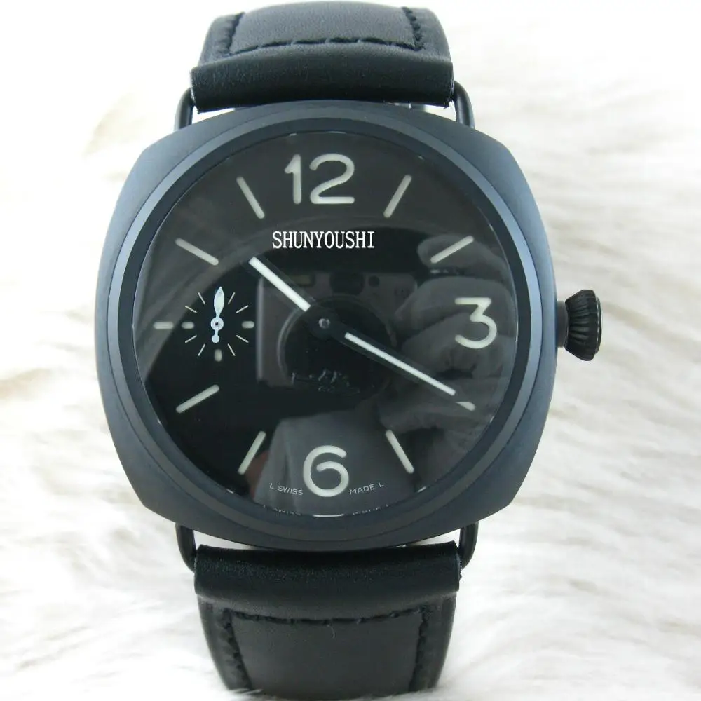 

WG06615 Mens Watches Top Brand Runway Luxury European Design Automatic Mechanical Watch
