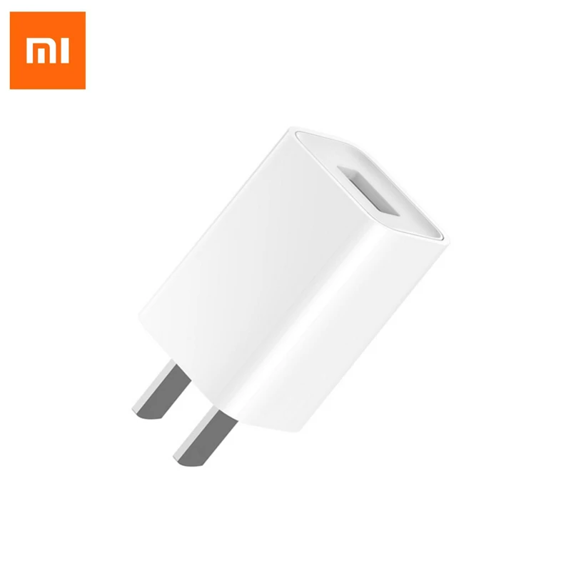 Xiaomi mijia 10w зарядные устройства для мобильных телефонов xiaomi usb зарядное устройство